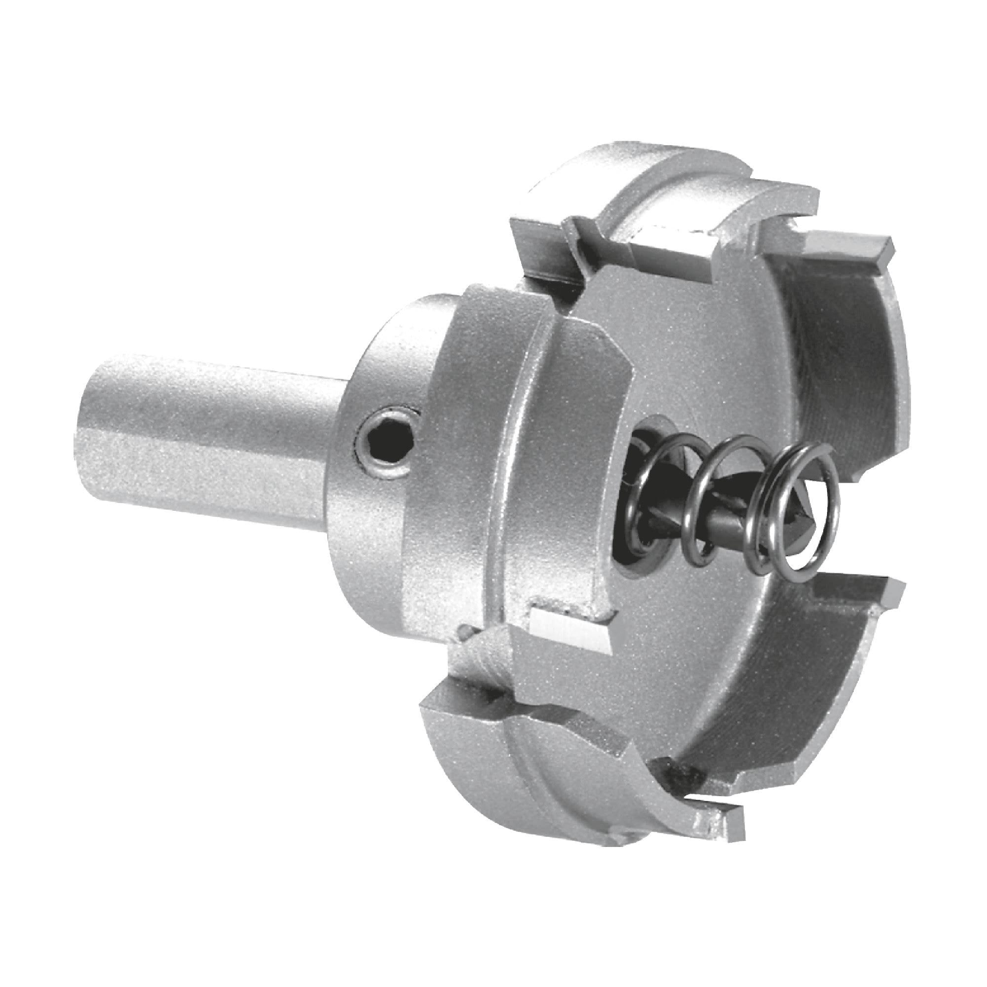 2x22 x 1/4x22 Thin-Gauge Carbide Hole Saw V60975