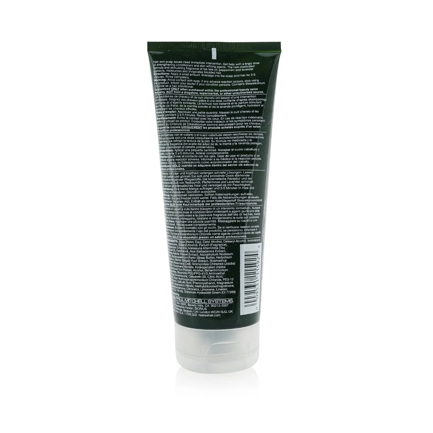 Tea Tree Hair and Scalp Treatment 200ml/6.8oz R2595