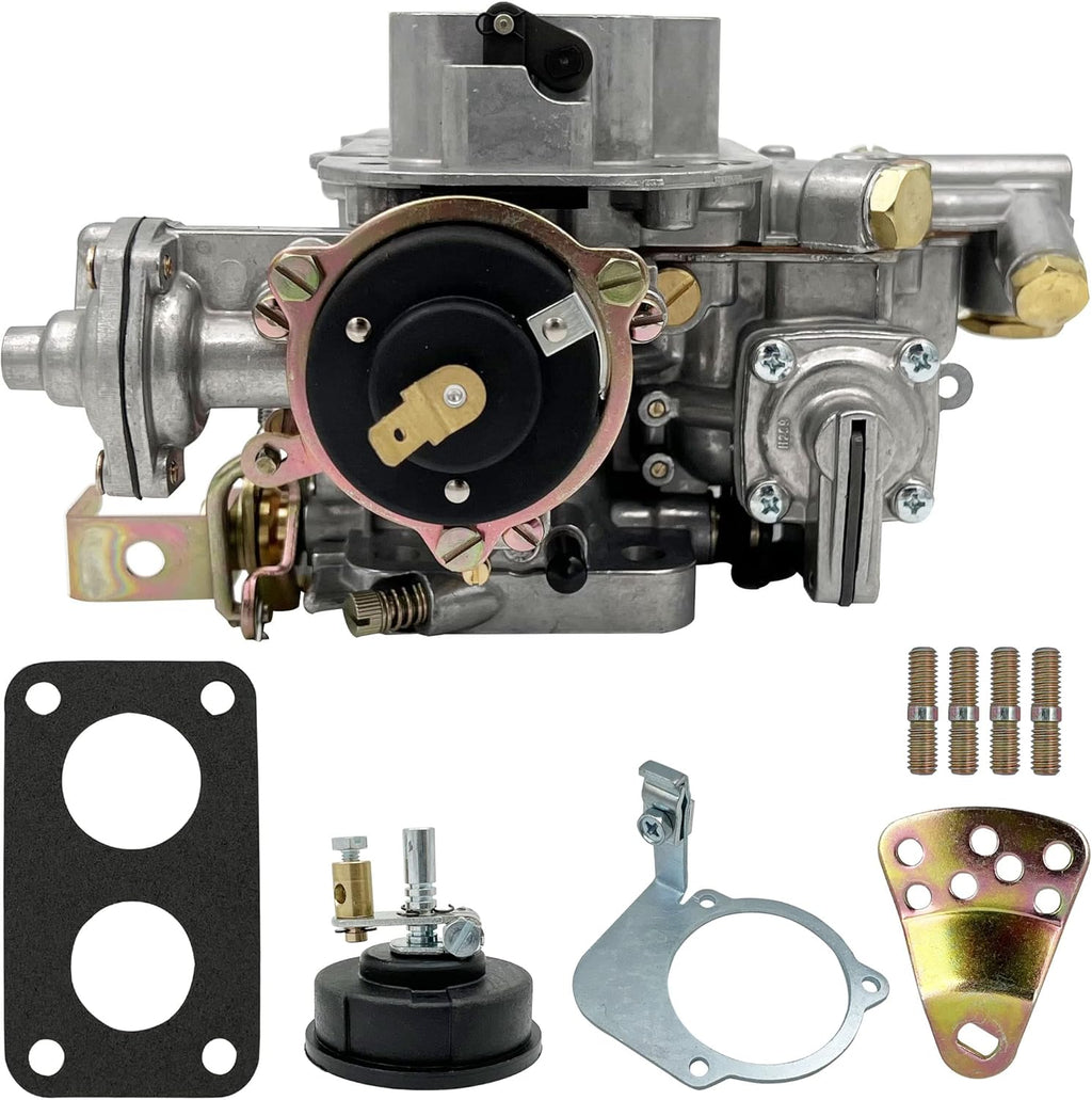 2 Barrel Carburetor Electric Choke Universal M635447