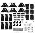 Roof Rack Fitting Kit for JEEP CHEROKEE Y720865