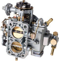 2-Barrel 38/38 DGEV Carburetor Carb, 390 CFM Electric Choke L3199