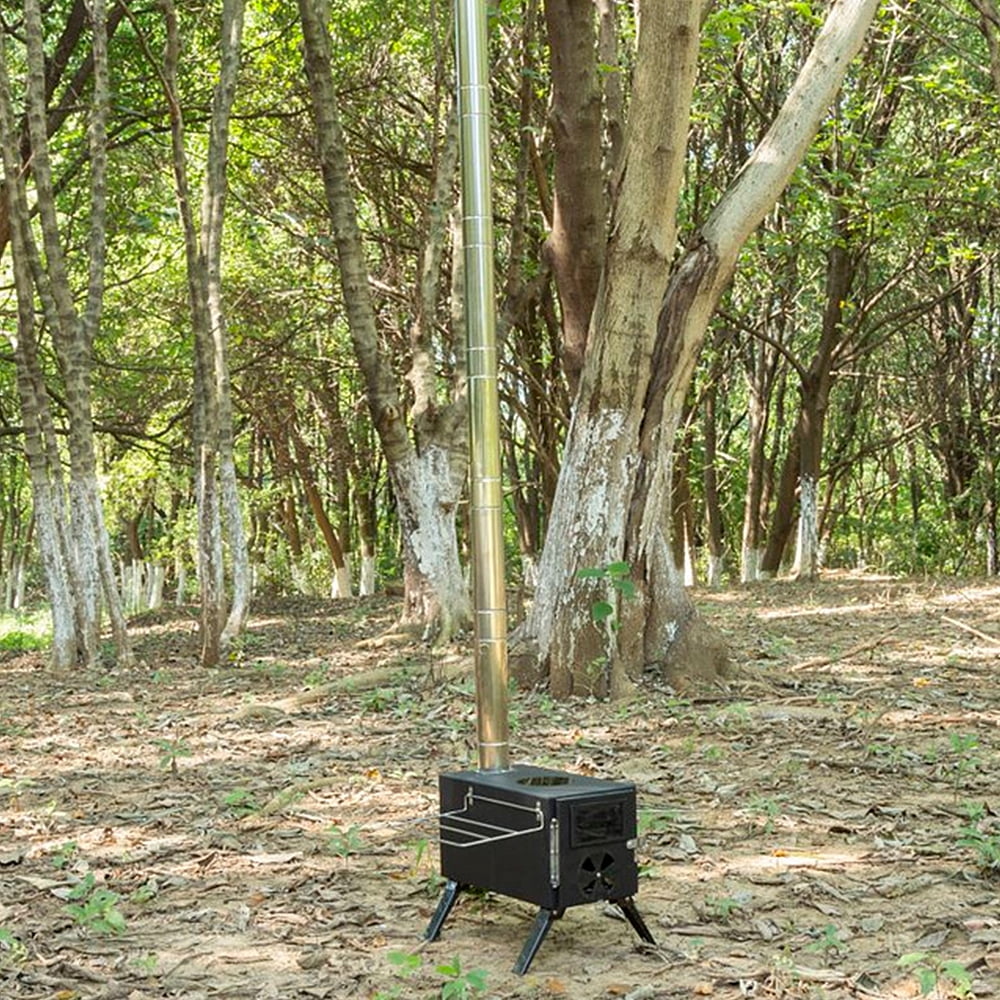 Portable Wood Burning Stove I288557