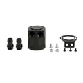 Universal High-Flow Baffled Catch Can Kit D533