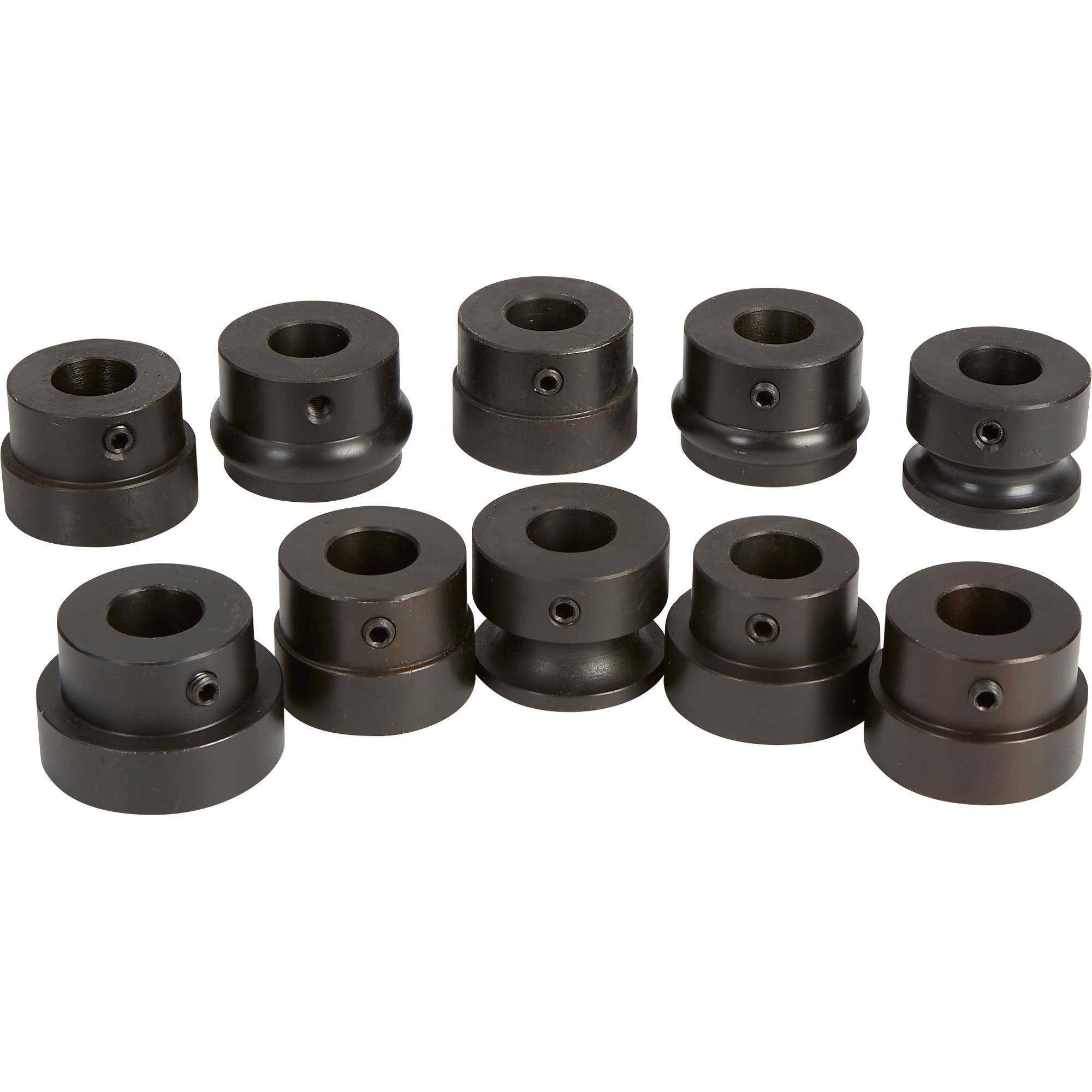 Sheet Metal Bead Roller with 18-Ga. Capacity D160