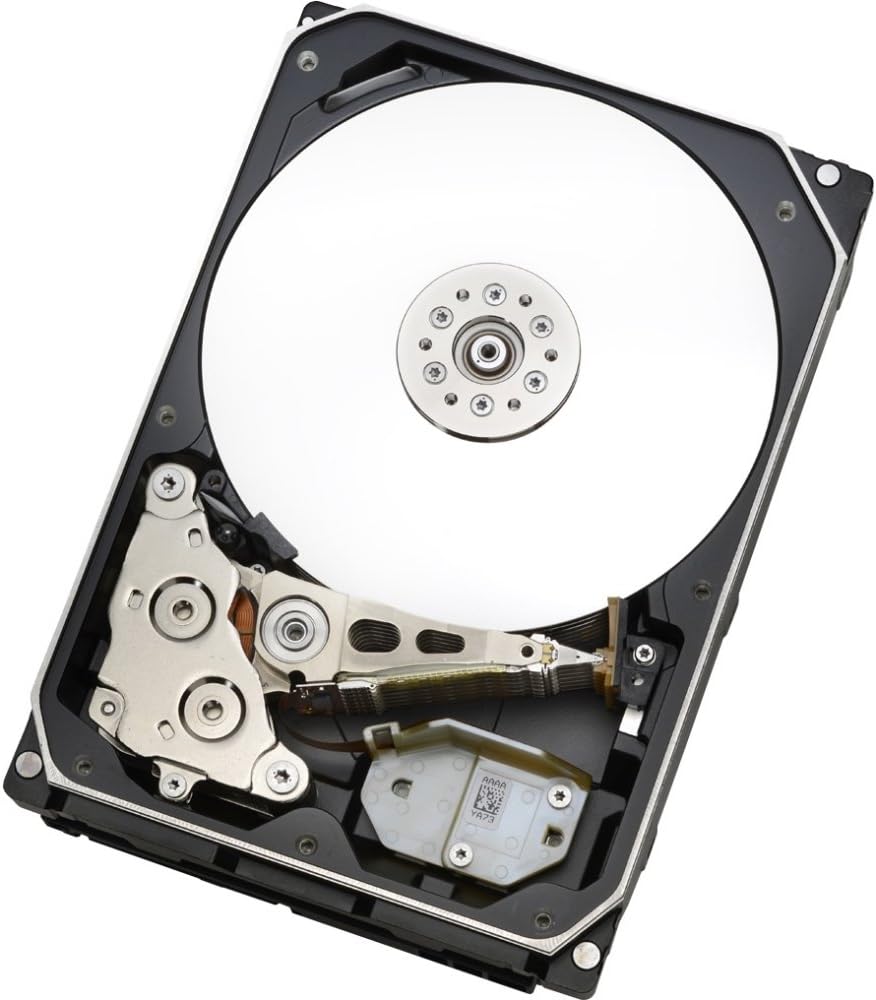 6000GB 128MB Cache 7200RPM SATA 3.5-Inch Internal Bare Drive E508622