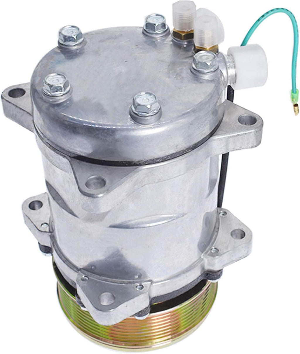 A/C Compressor for Jeep Wagoneer Wrangler Cherokee Comanche H51691