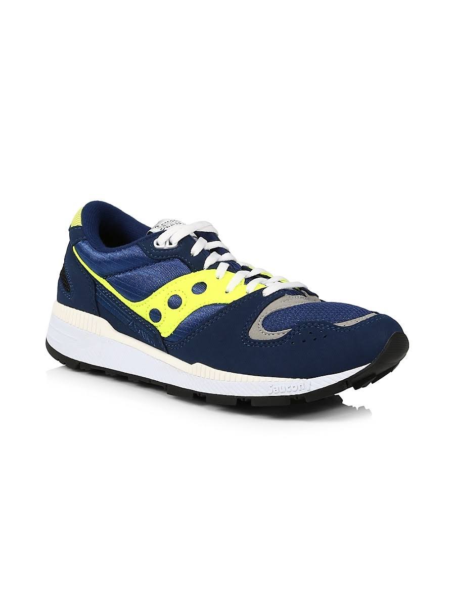 Blue Lime Saucony Sneakers J6295