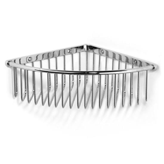 Large Deeper Corner Shower Basket D15427