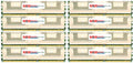 64GB (8x8GB) DDR2-800MHz PC2-6400 ECC FBDIMM 2Rx4 1.8V Fully Buffered Memory K824