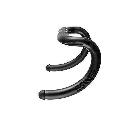 Carbon Compact Road Handlebar 40cm Black W666259