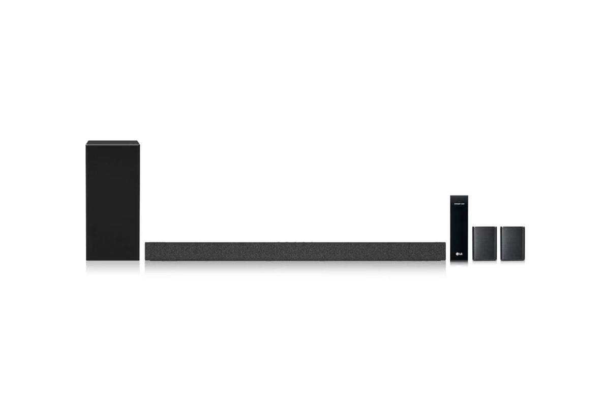 7.1 Channel High Res Audio Sound Bar with Rear Speaker Kit G23020