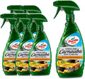 Carnauba Spray Cleaner Wax, 16 oz., Pack of 6 F9396