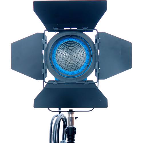 Fresnel Tungsten Spot Video 4-Light Set, 650W, 300W, 150W P2682
