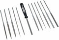 12 Piece Smooth File Set Q8936