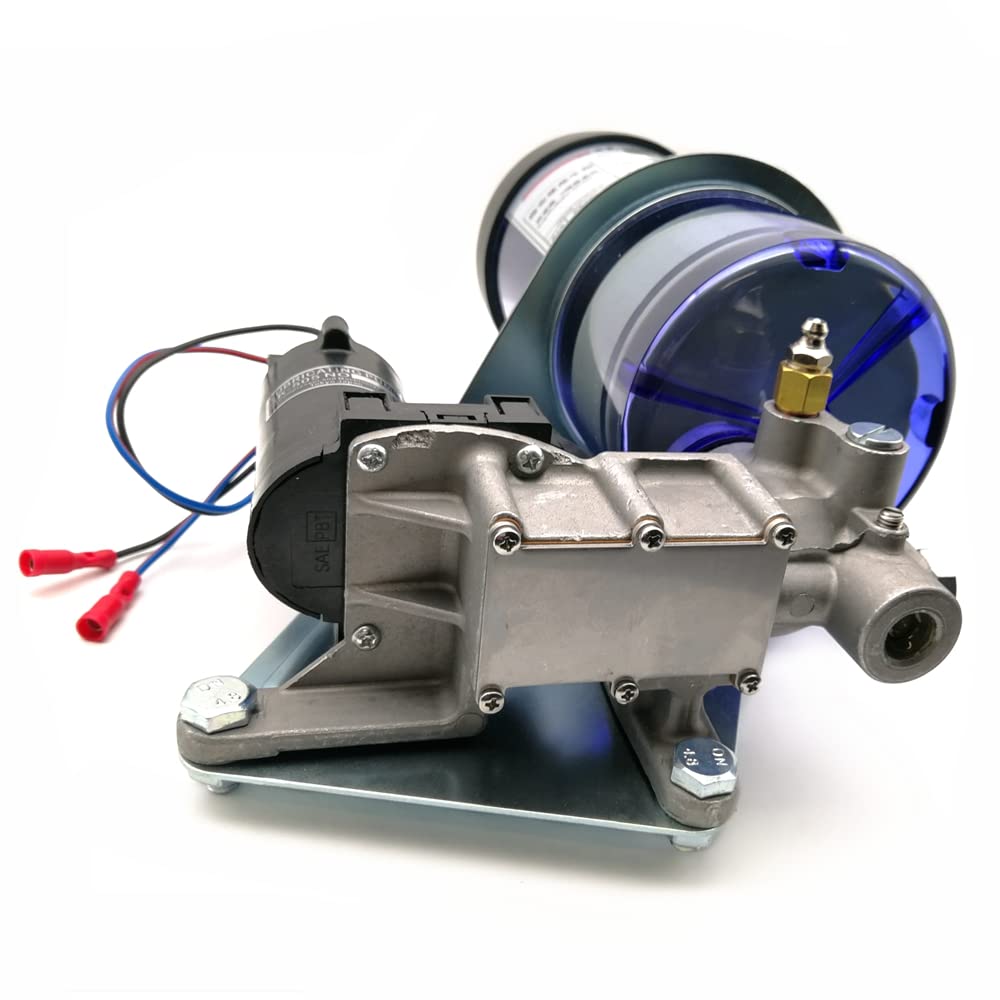 DC24V Motor Driven Grease Pump X5206