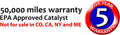 Front Catalytic Converter for 3.5L 2013-2019 Ford Explorer/Taurus/Flex/Police Interceptor Sedan D2174