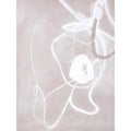 Abstract Poster 54 in. x 72 in. H2461