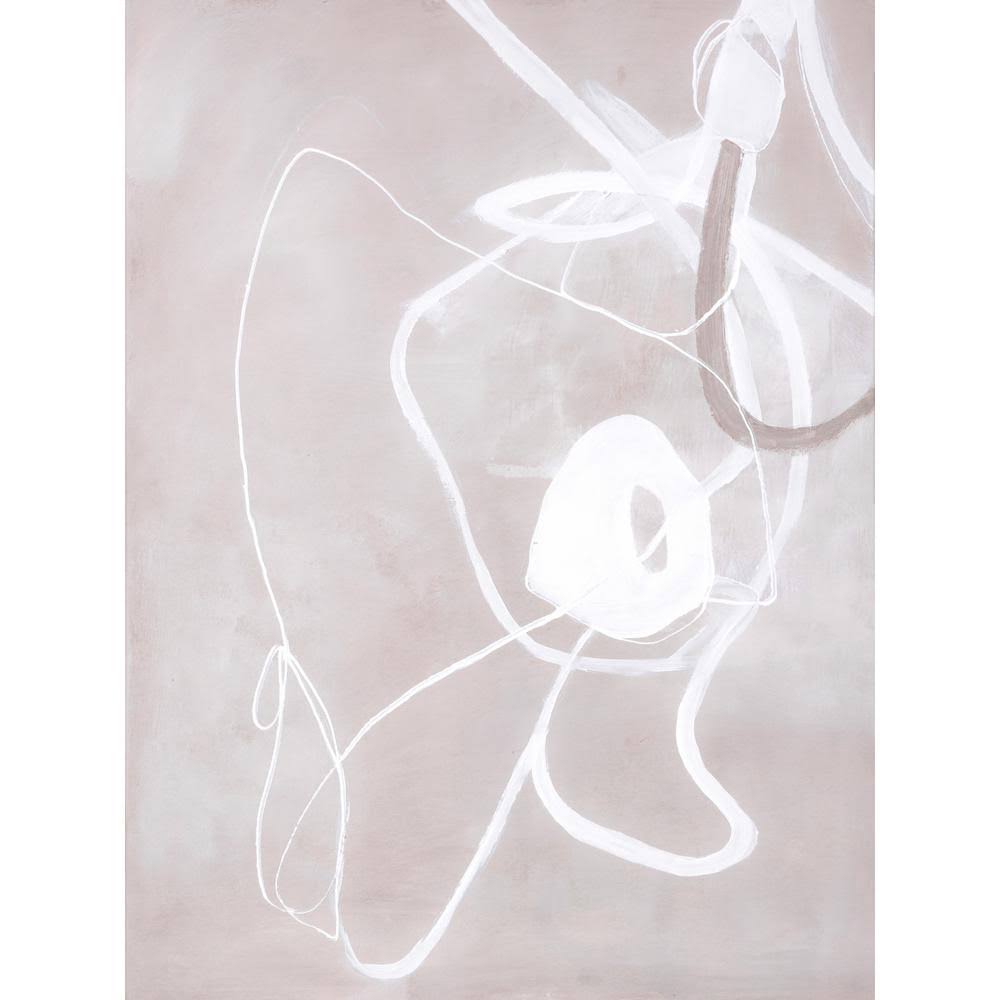 Abstract Poster 54 in. x 72 in. H2461