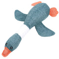 5 Pack Dog Squeaky Plush Toys C99616