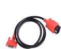 OBD2 Main Test Data Cable Cord for Autel MaxiCOM Diagnostic Scanner Pack of 2 Z573954