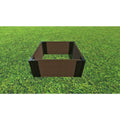 Tool-Free Uptown Brown Raised Garden Bed I26202