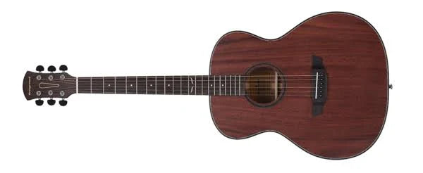 Left Handed Mahogany Acoustic Guitar Z6217