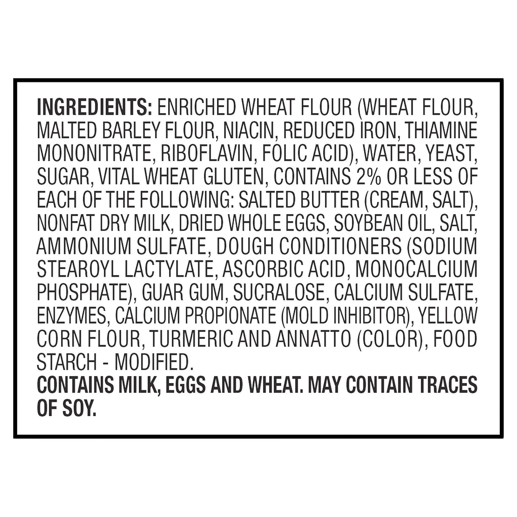 Sweet Hawaiian Rolls, 12 oz, 12 Count Q605202