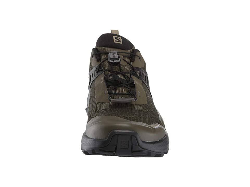 Grape Leaf/Black/Black GTX Men&s Shoes Q603910