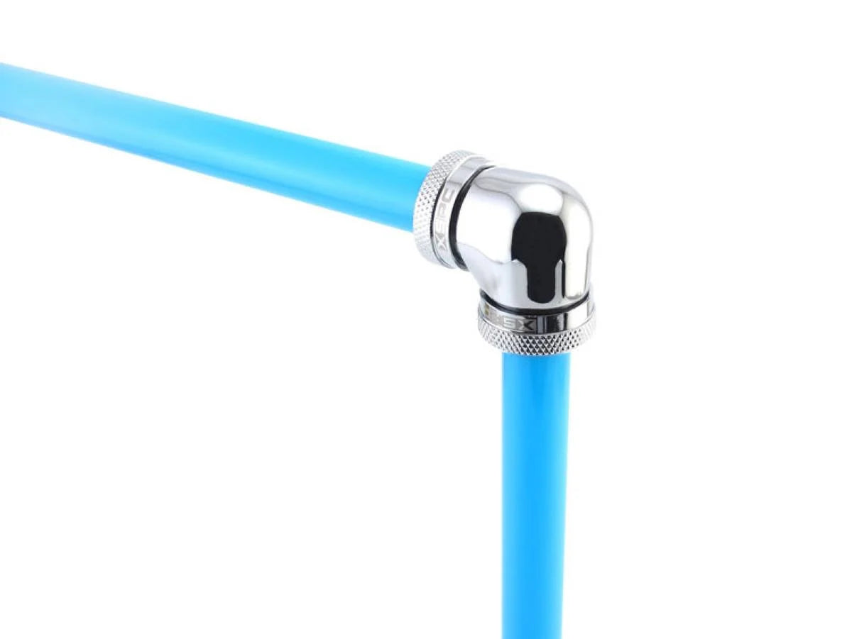 14mm PETG Rigid Tubing, 0.92m, Clear, 4-pack L760266
