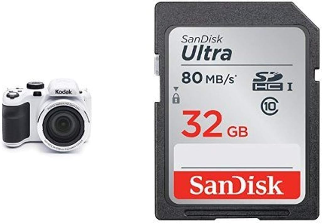 16MP Digital Camera with 42X Optical Zoom and 3 LCD Screen (Black) N99559