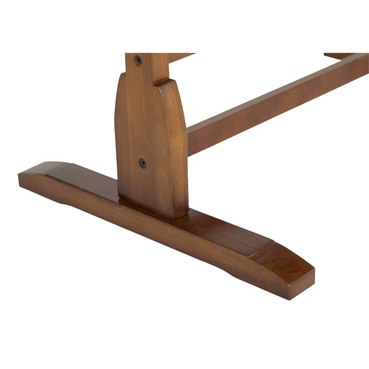 Rustic Oak Wood Table B570296