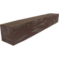 Pecky Cypress Faux Wood Fireplace Mantel K17069