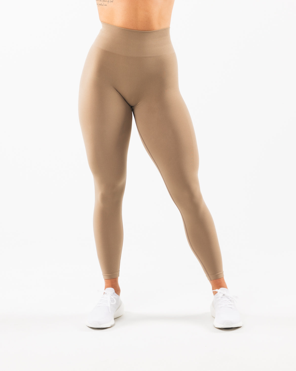 Amplify Ultra-High Rise Legging - Chai