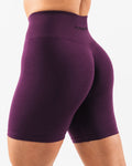 Amplify Gravity Ultra-High Rise Biker Short - Regio