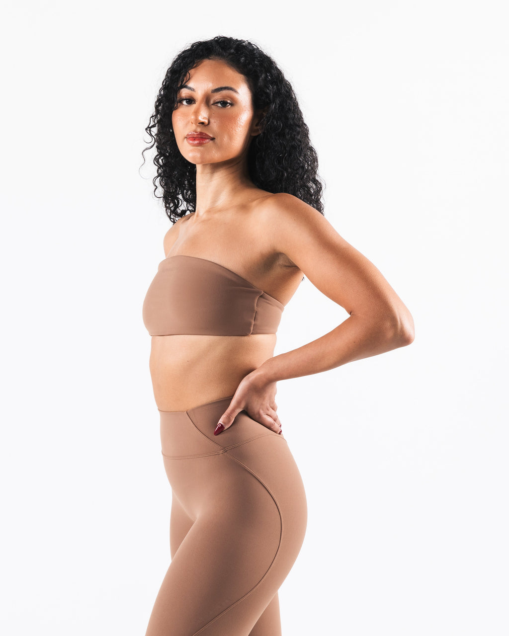Aura Bandeau - Oak