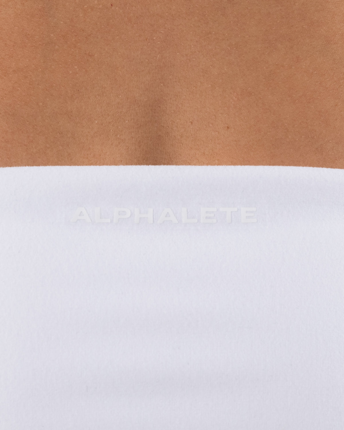 Aura Bandeau - White