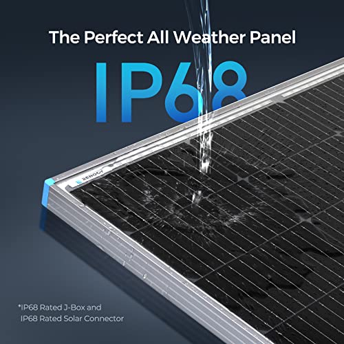 250W Bifacial Solar Panel W5920