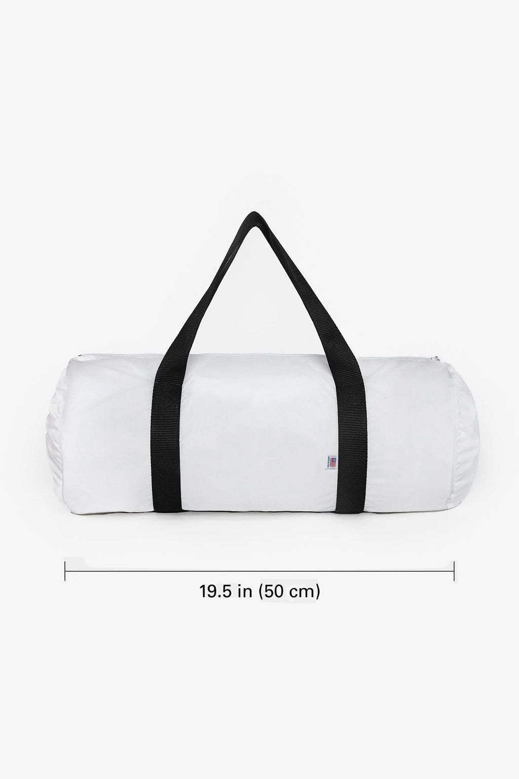NT540 - Lightweight Nylon Gym Bag