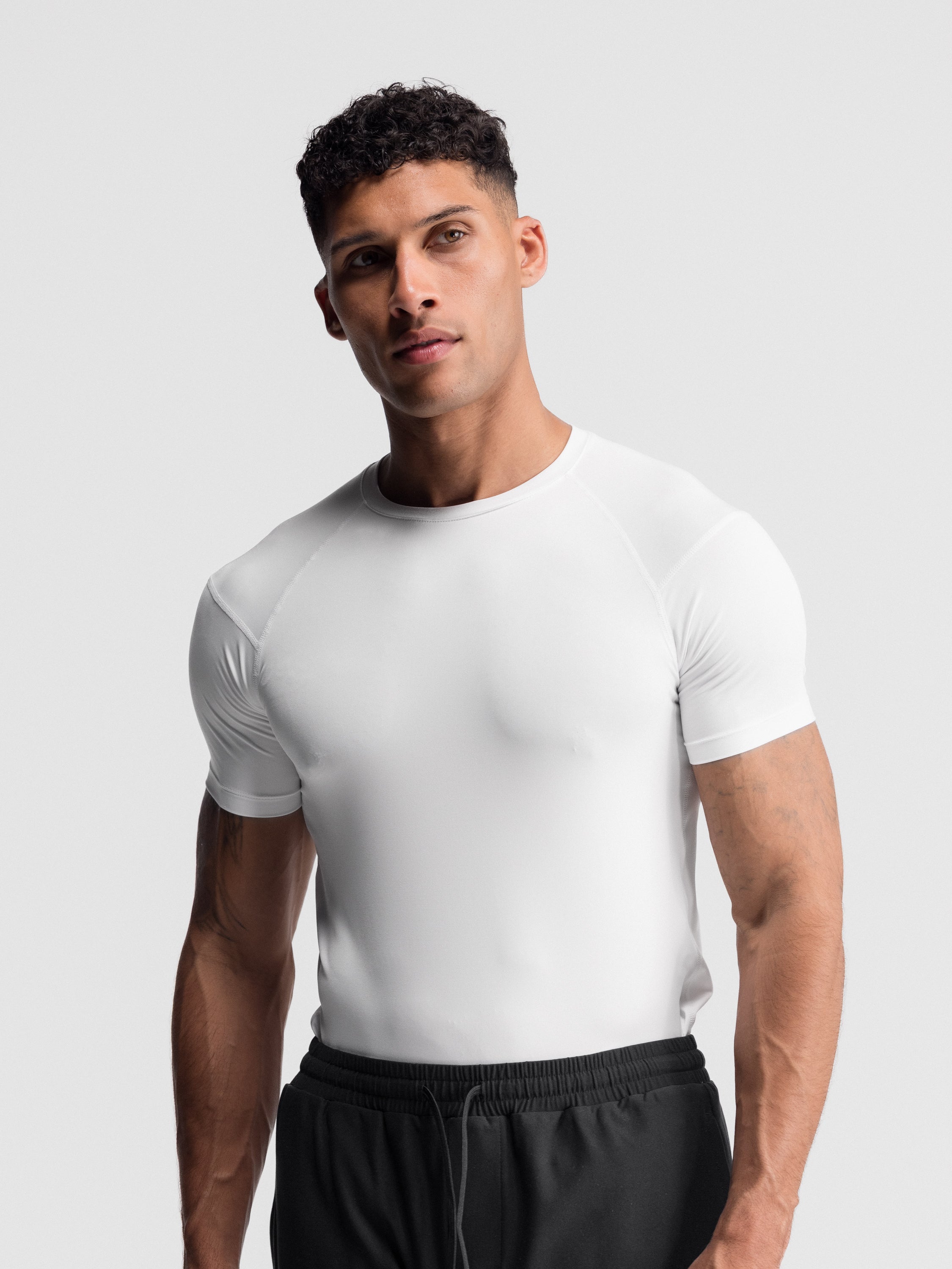 Compression Short Sleeve Tee