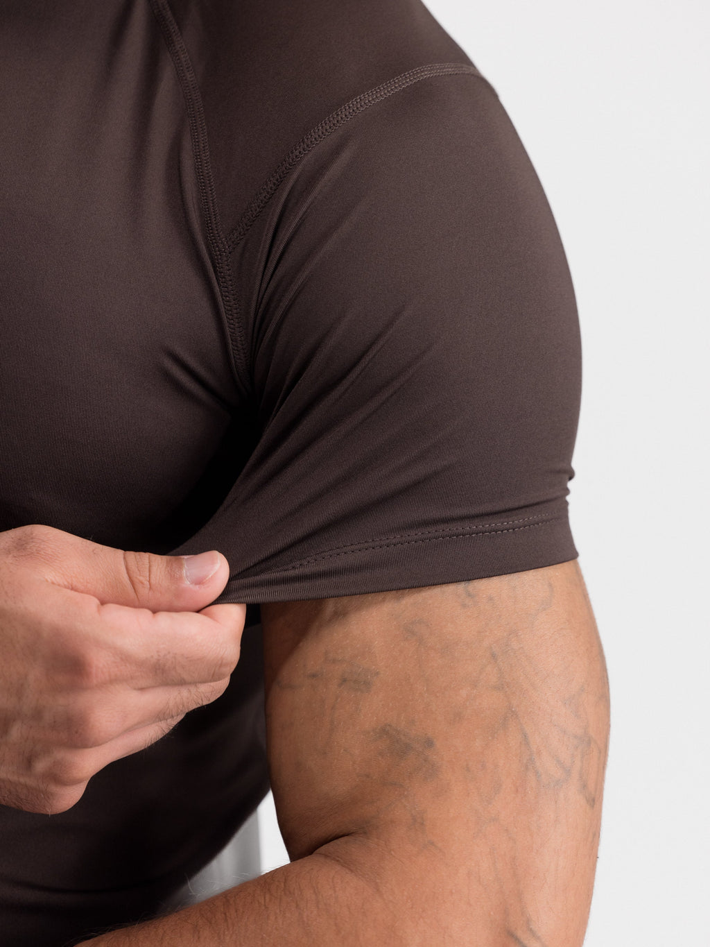 Compression Short Sleeve Tee