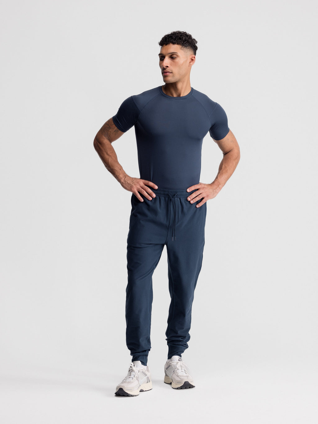 Compression Short Sleeve Tee