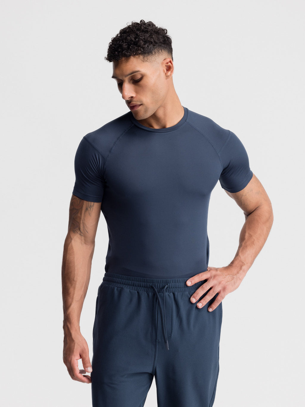 Compression Short Sleeve Tee