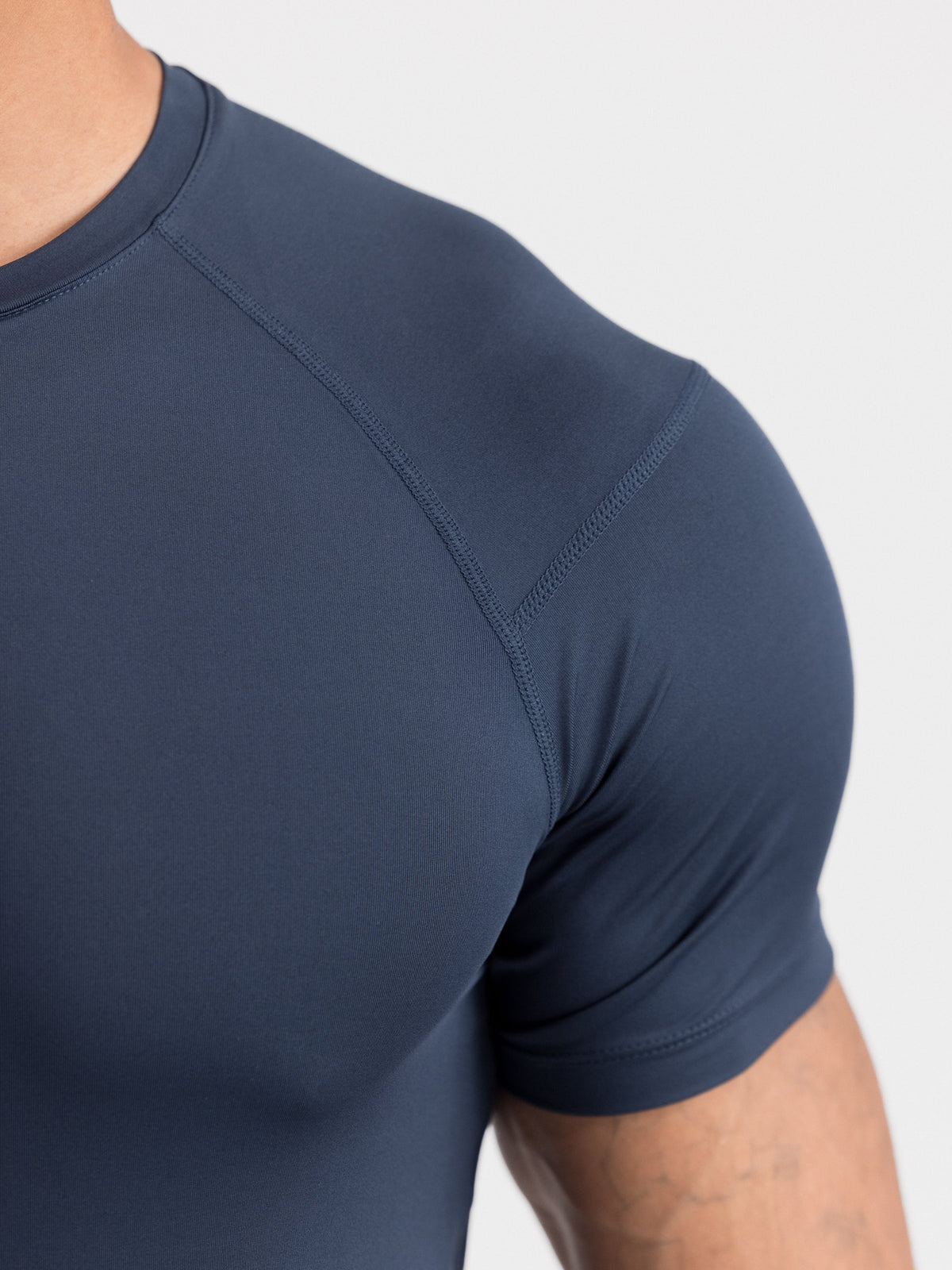 Compression Short Sleeve Tee