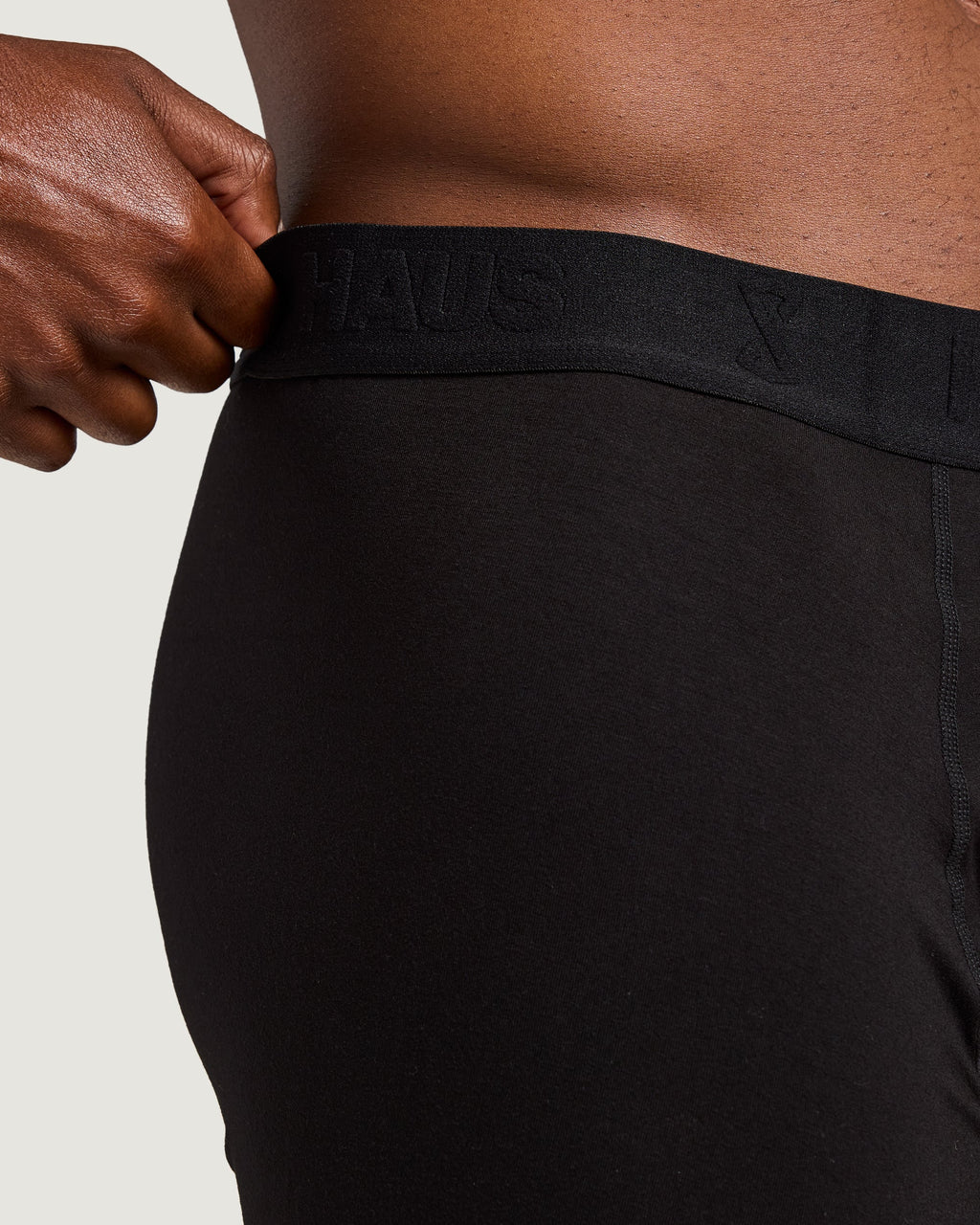 Ultra-Soft Modal Underwear 4 Pack