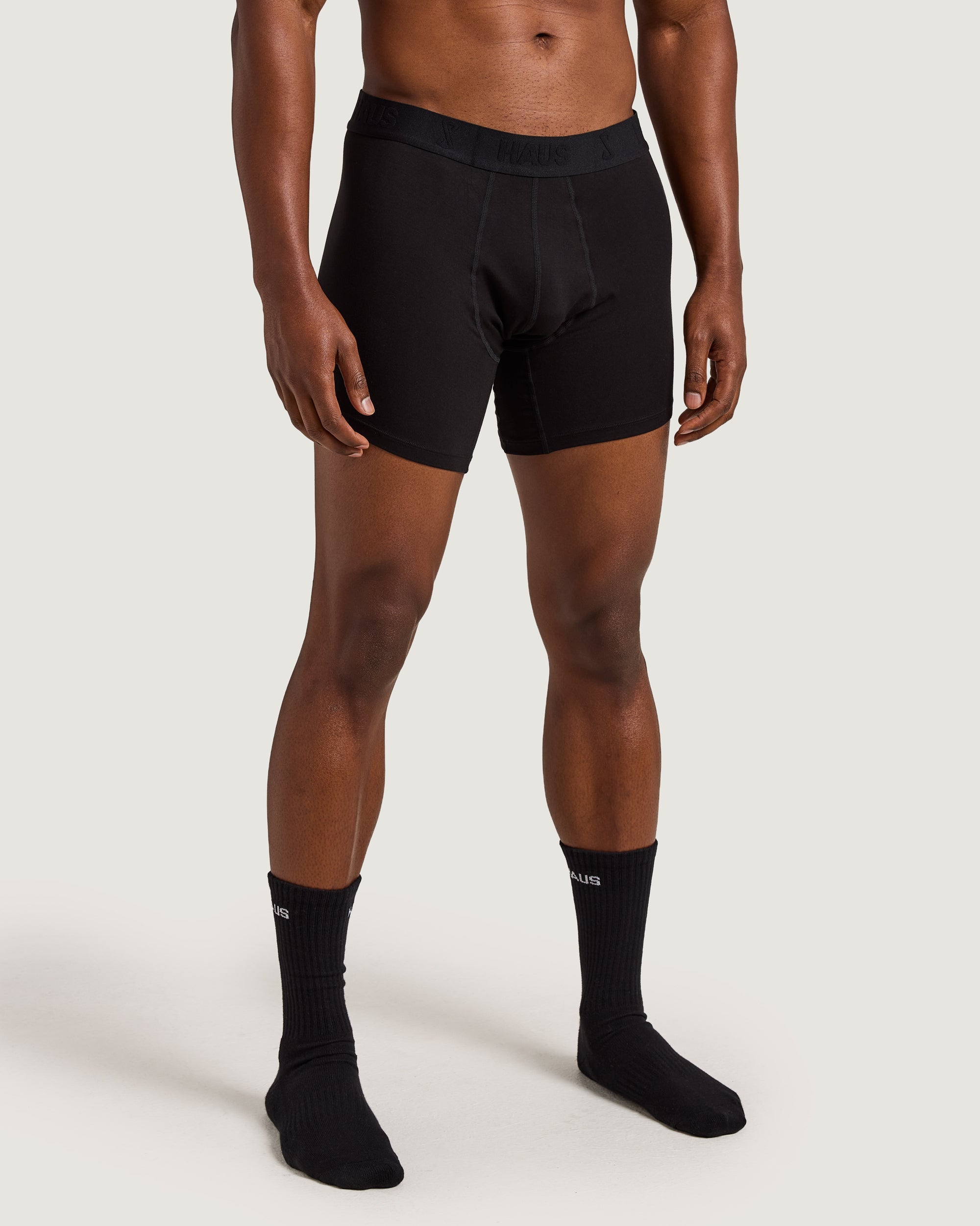Ultra-Soft Modal Underwear 4 Pack