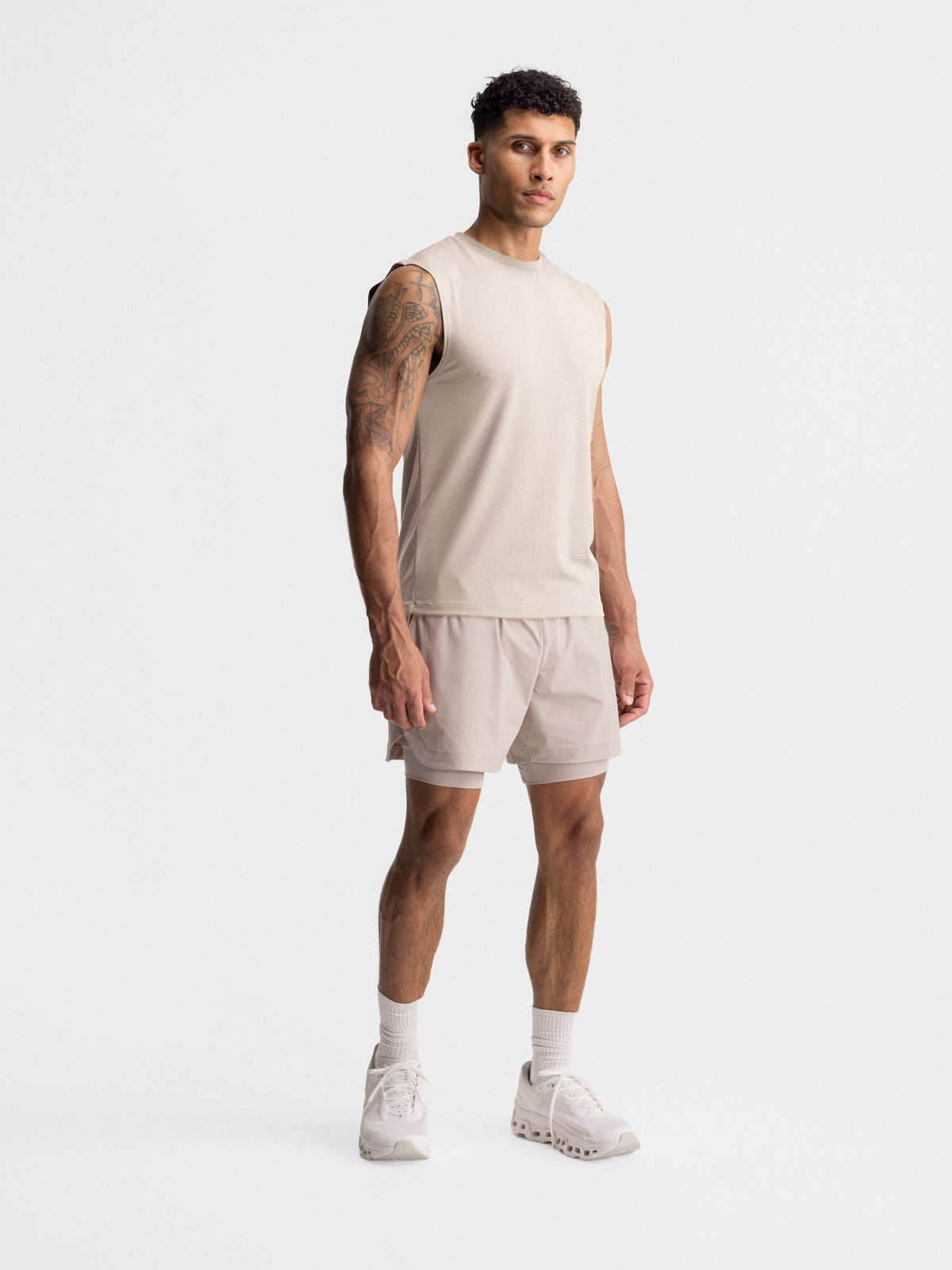 Core Hybrid Liner Shorts 5" Inseam