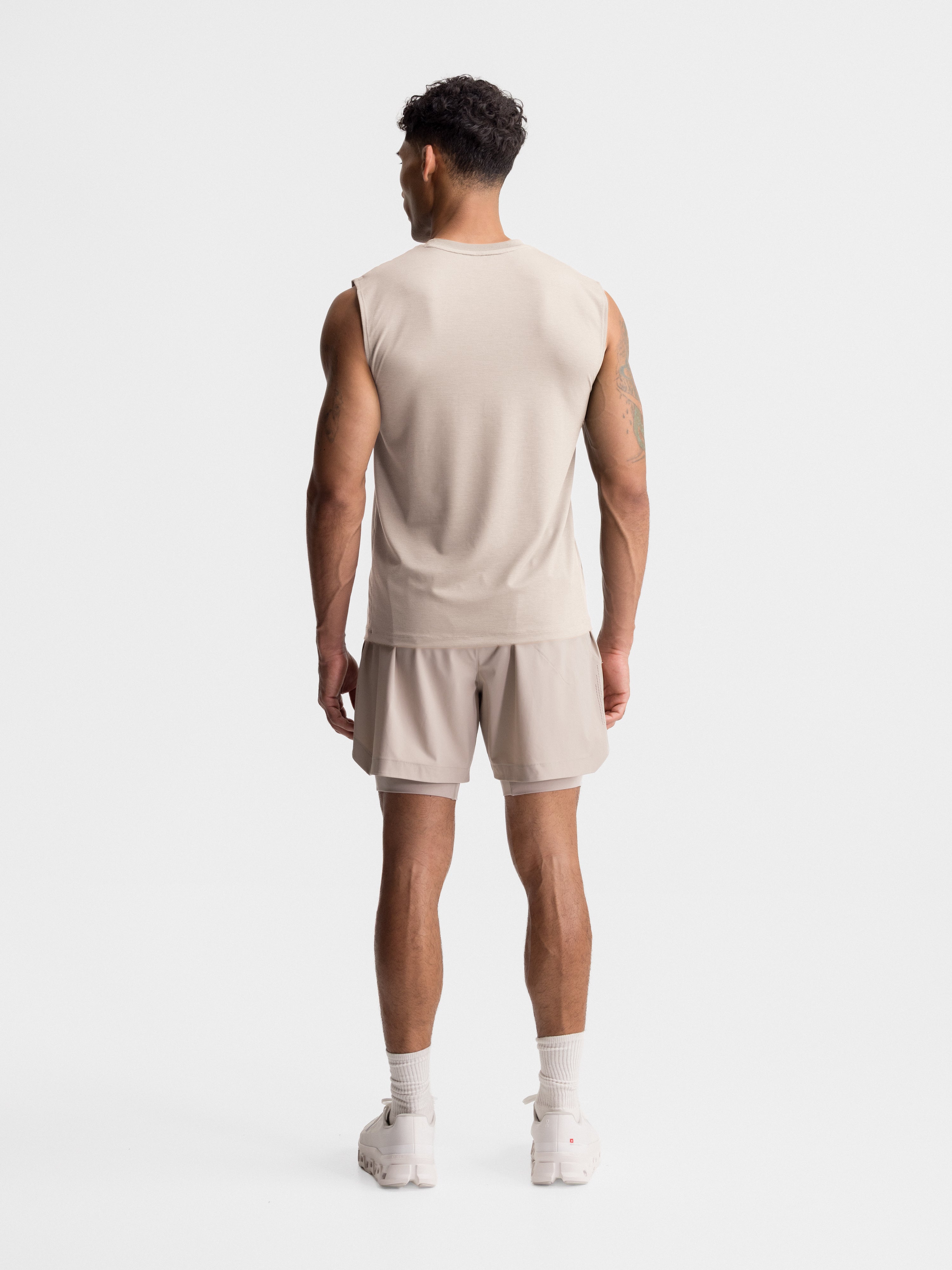 Core Hybrid Liner Shorts 5" Inseam