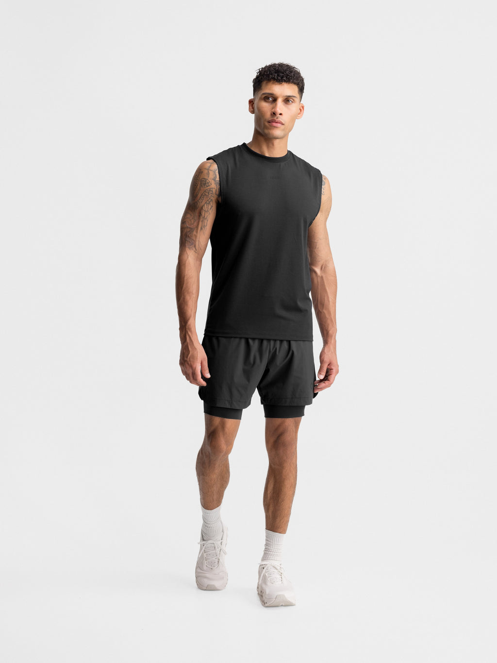 Core Hybrid Liner Shorts 5" Inseam