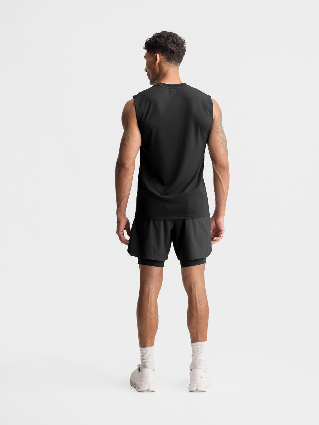 Core Hybrid Liner Shorts 5" Inseam