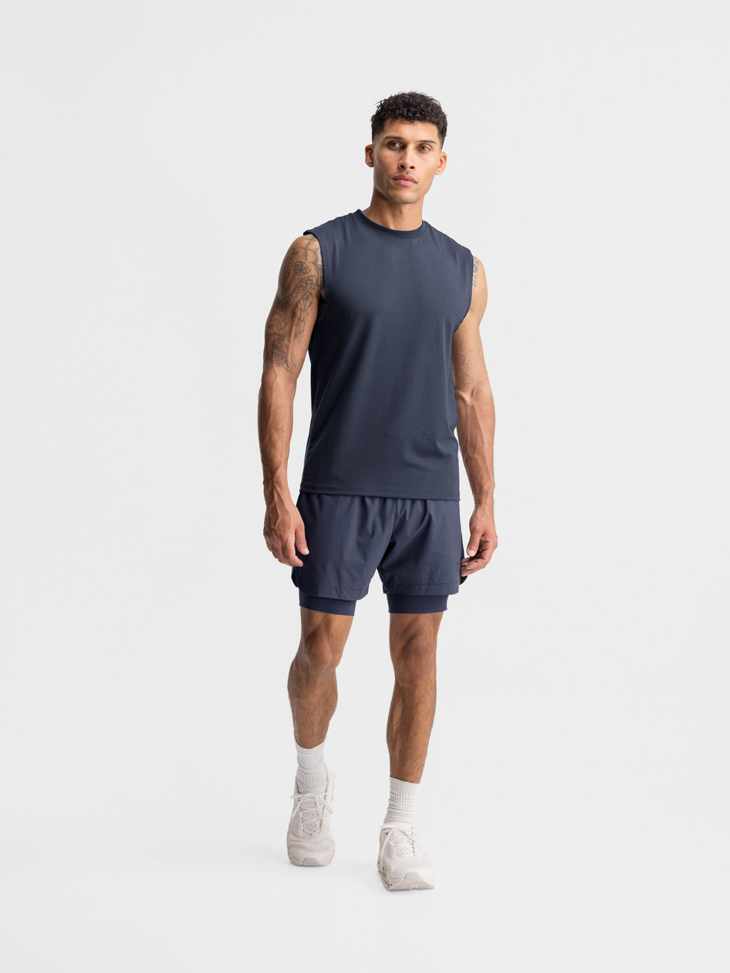 Core Hybrid Liner Shorts 5" Inseam